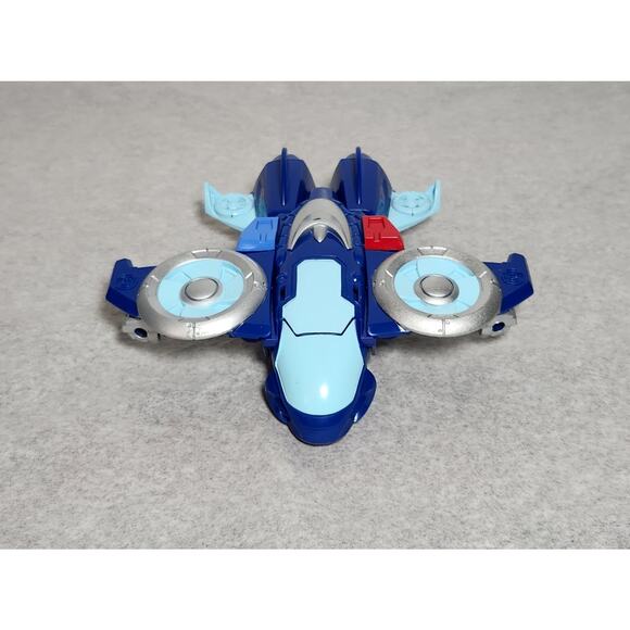 Playskool Transformers Rescue Bots Whirl The Flight Bot Jet Plane Pre-owned - Picture 4 of 6
